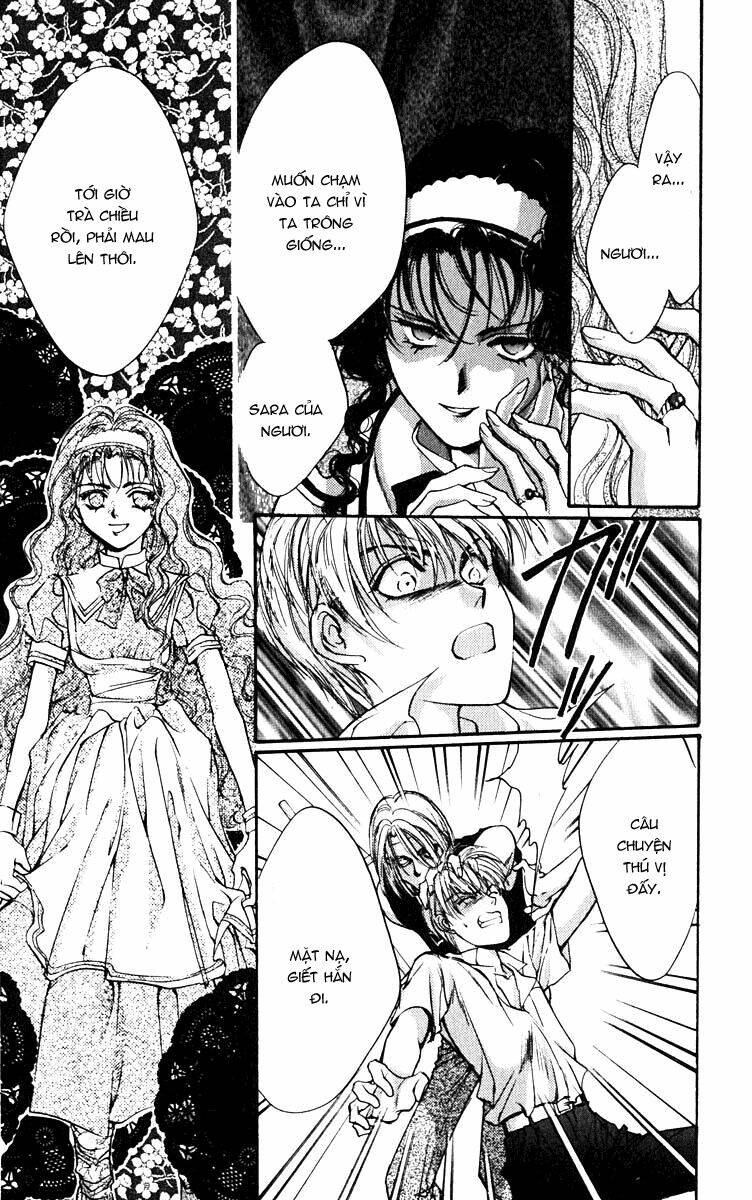 Tình yêu loạn luân: Chapter 26