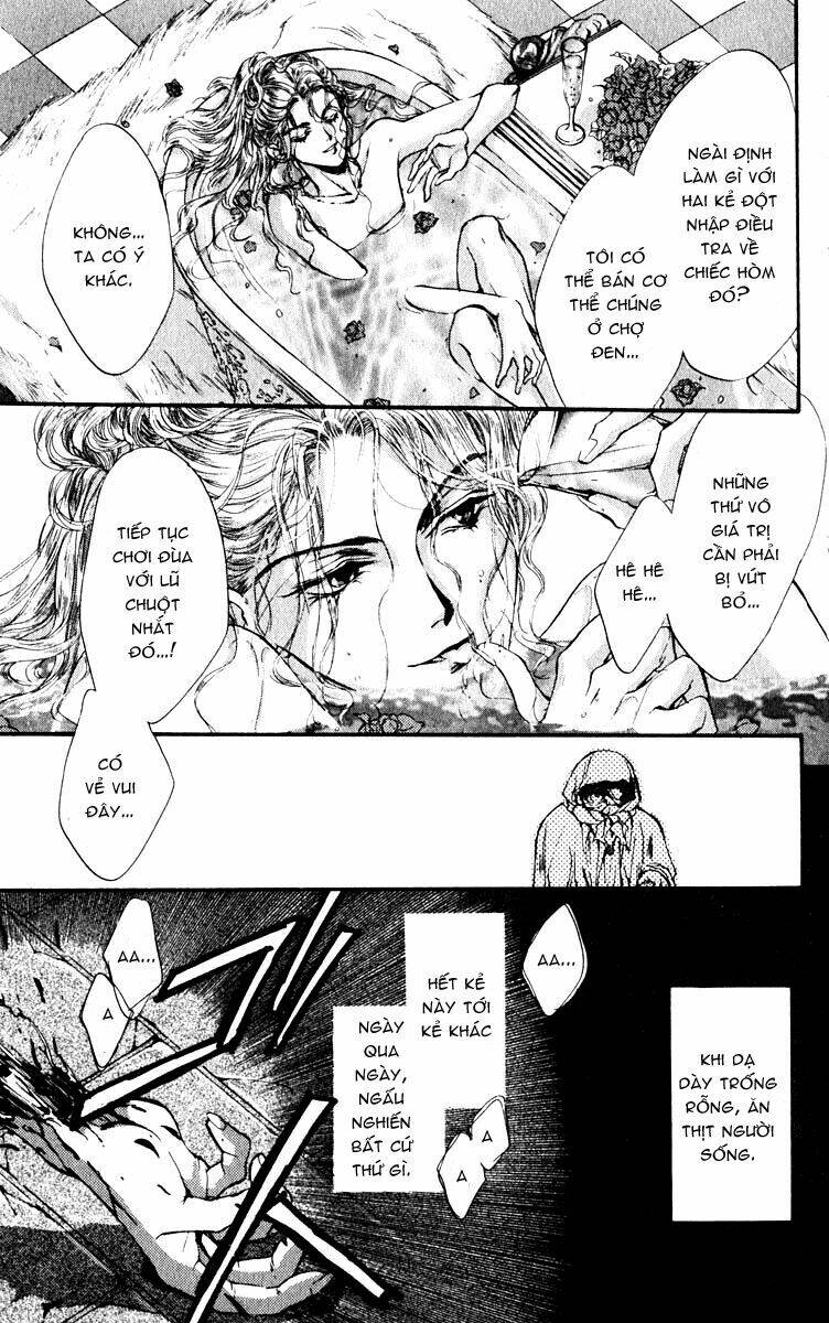 Tình yêu loạn luân: Chapter 27