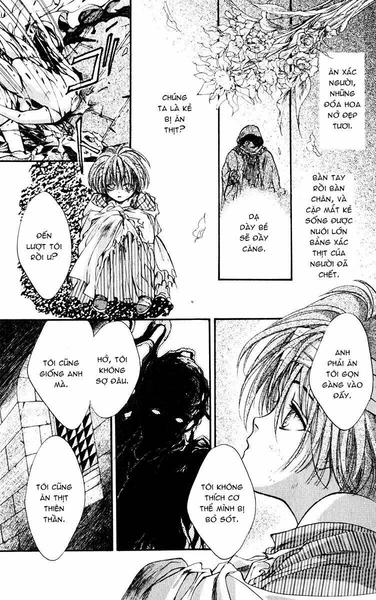 Tình yêu loạn luân: Chapter 27