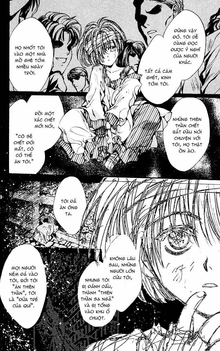 Tình yêu loạn luân: Chapter 27