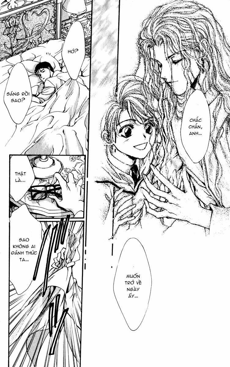 Tình yêu loạn luân: Chapter 27