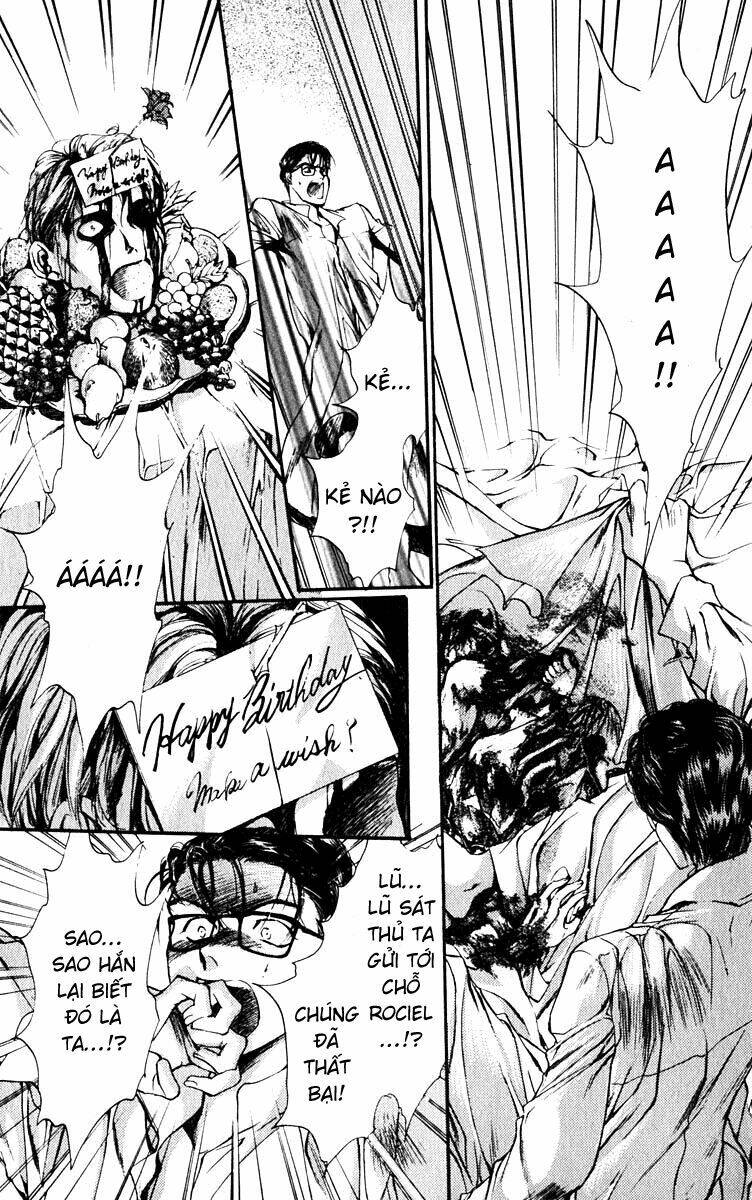 Tình yêu loạn luân: Chapter 27