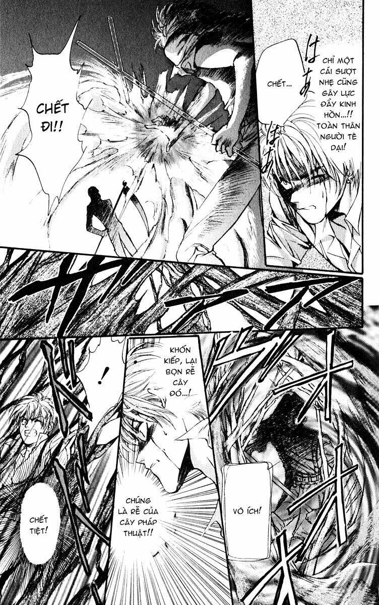 Tình yêu loạn luân: Chapter 27