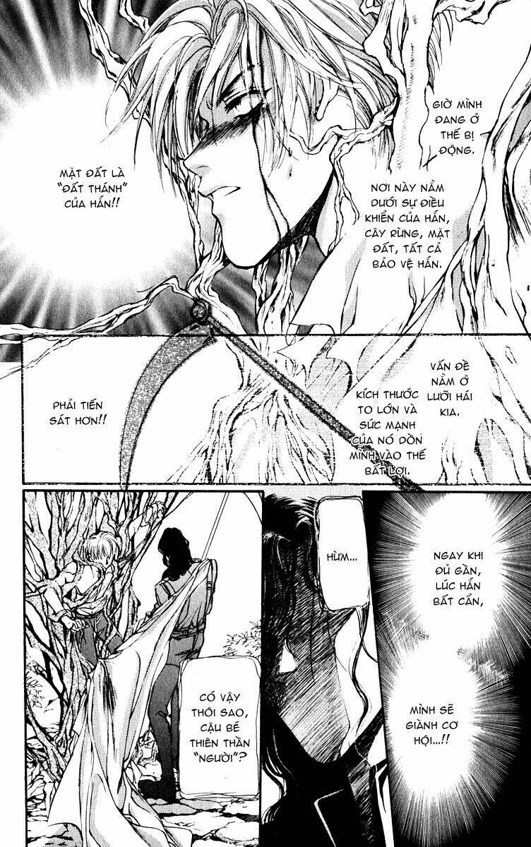 Tình yêu loạn luân: Chapter 27