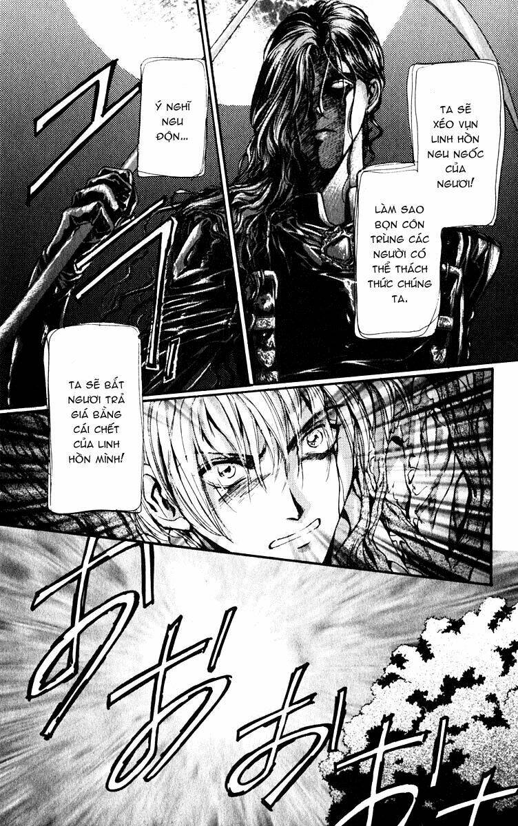 Tình yêu loạn luân: Chapter 27