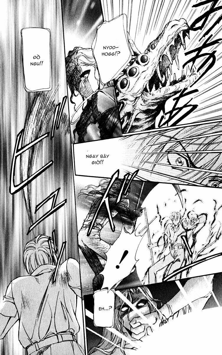 Tình yêu loạn luân: Chapter 27