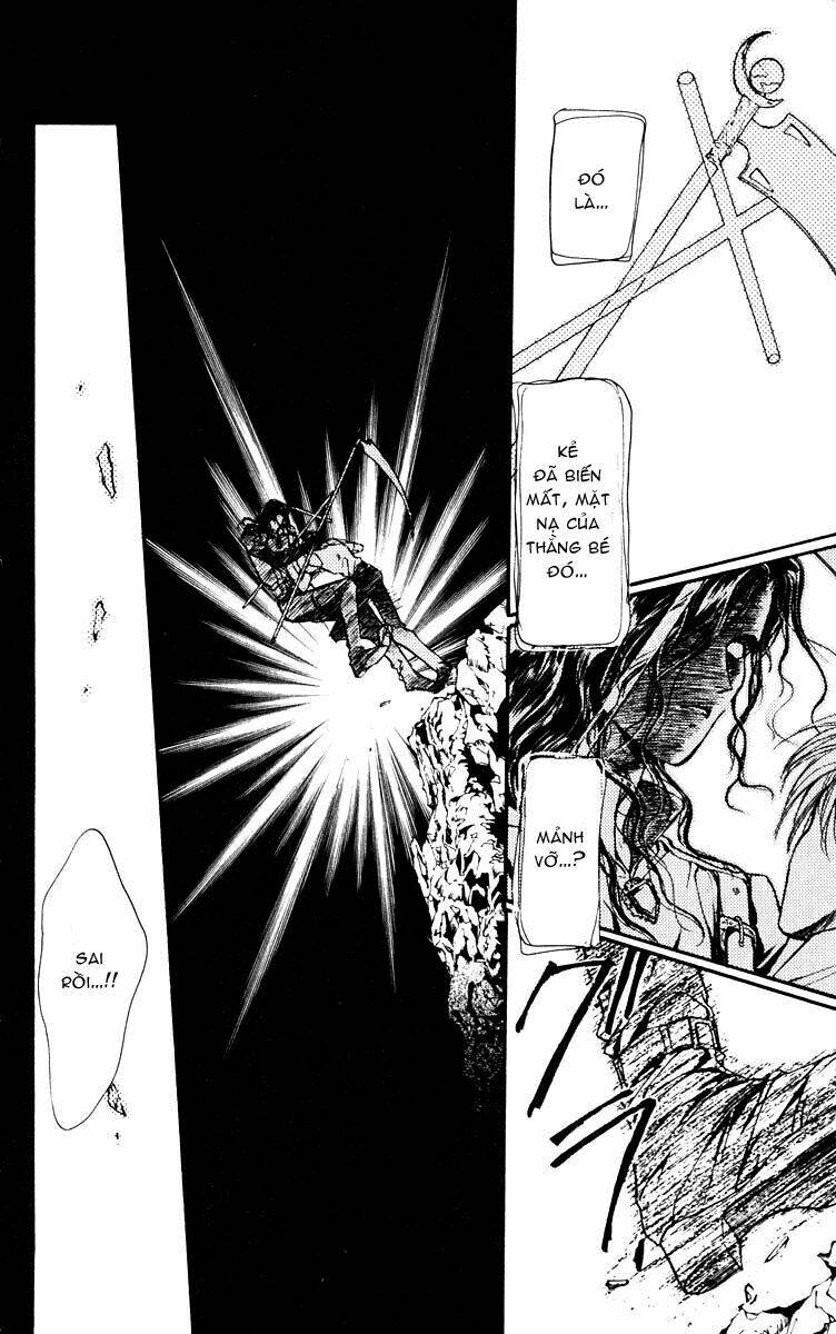 Tình yêu loạn luân: Chapter 27
