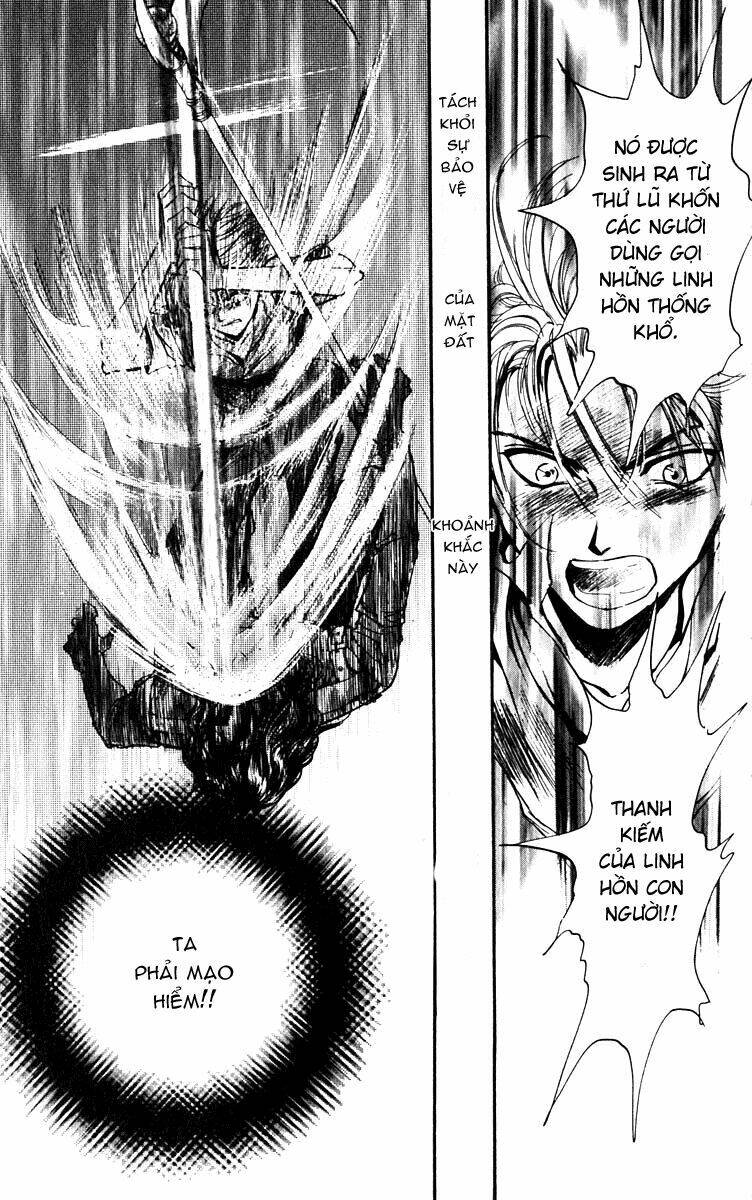 Tình yêu loạn luân: Chapter 27