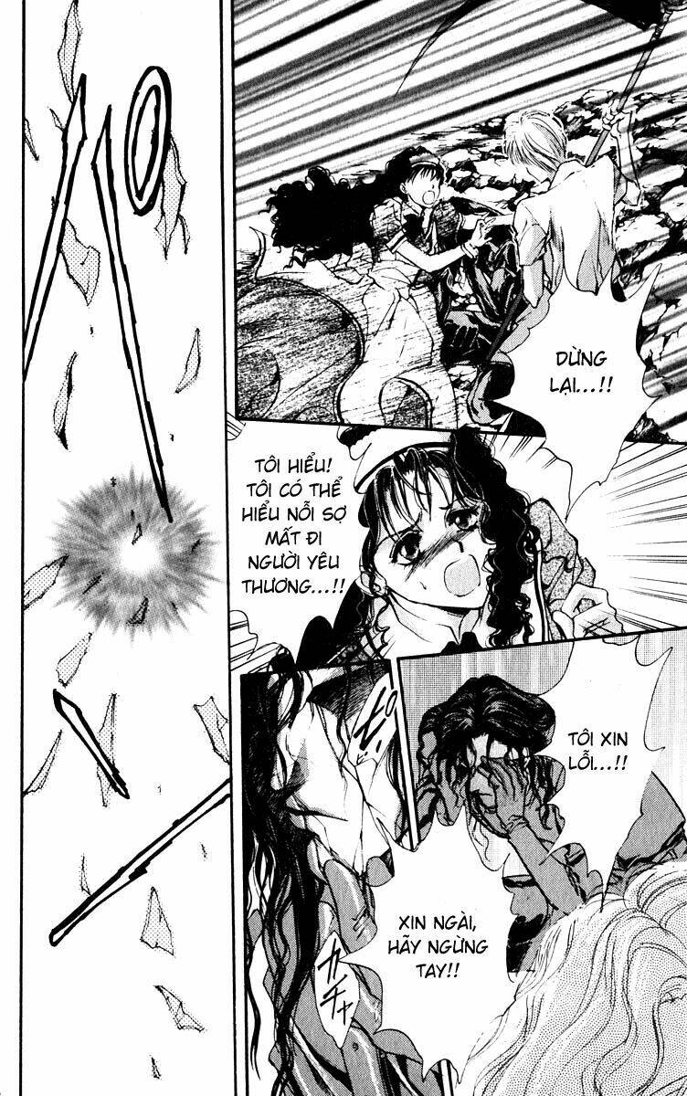 Tình yêu loạn luân: Chapter 27