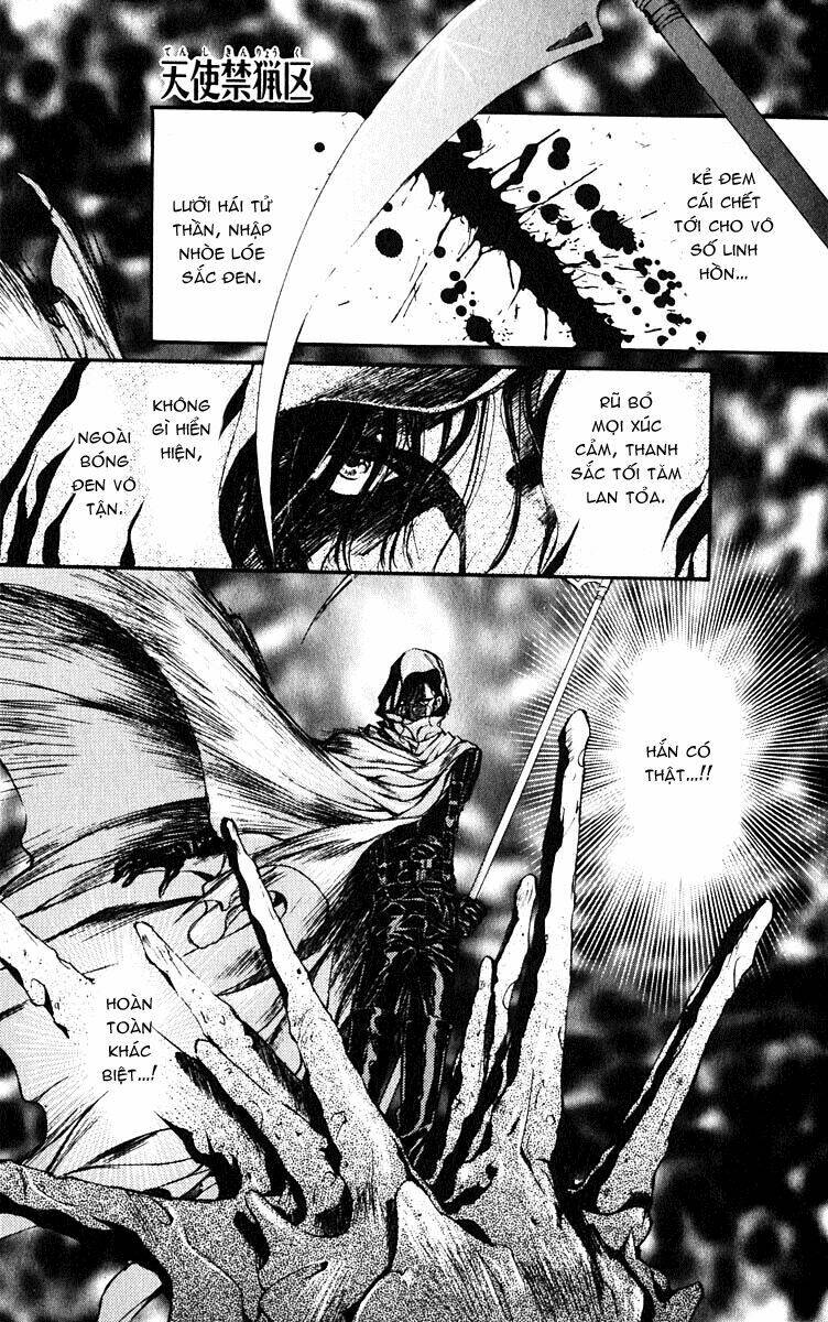 Tình yêu loạn luân: Chapter 27