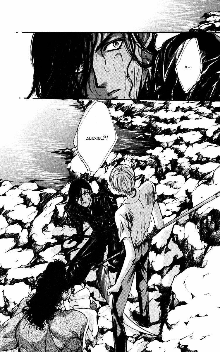 Tình yêu loạn luân: Chapter 27