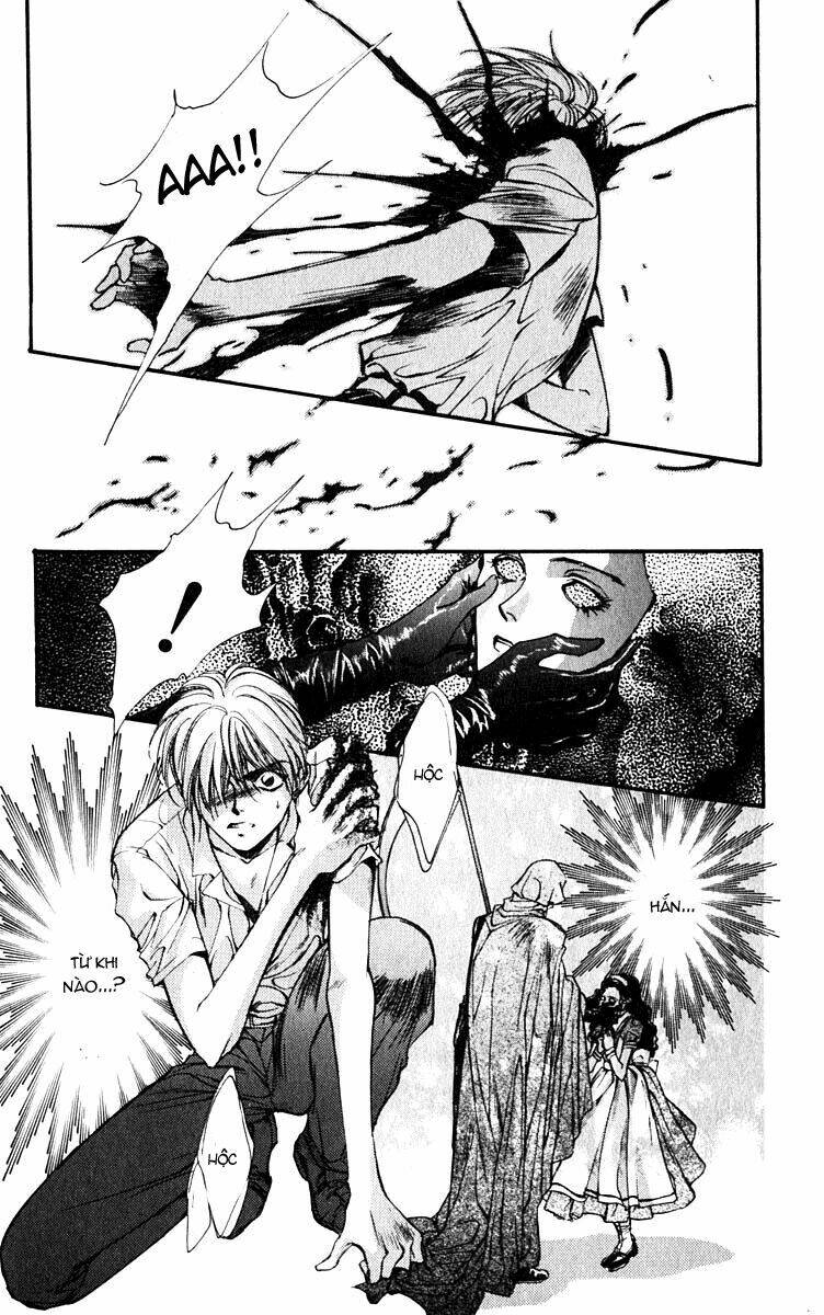 Tình yêu loạn luân: Chapter 27