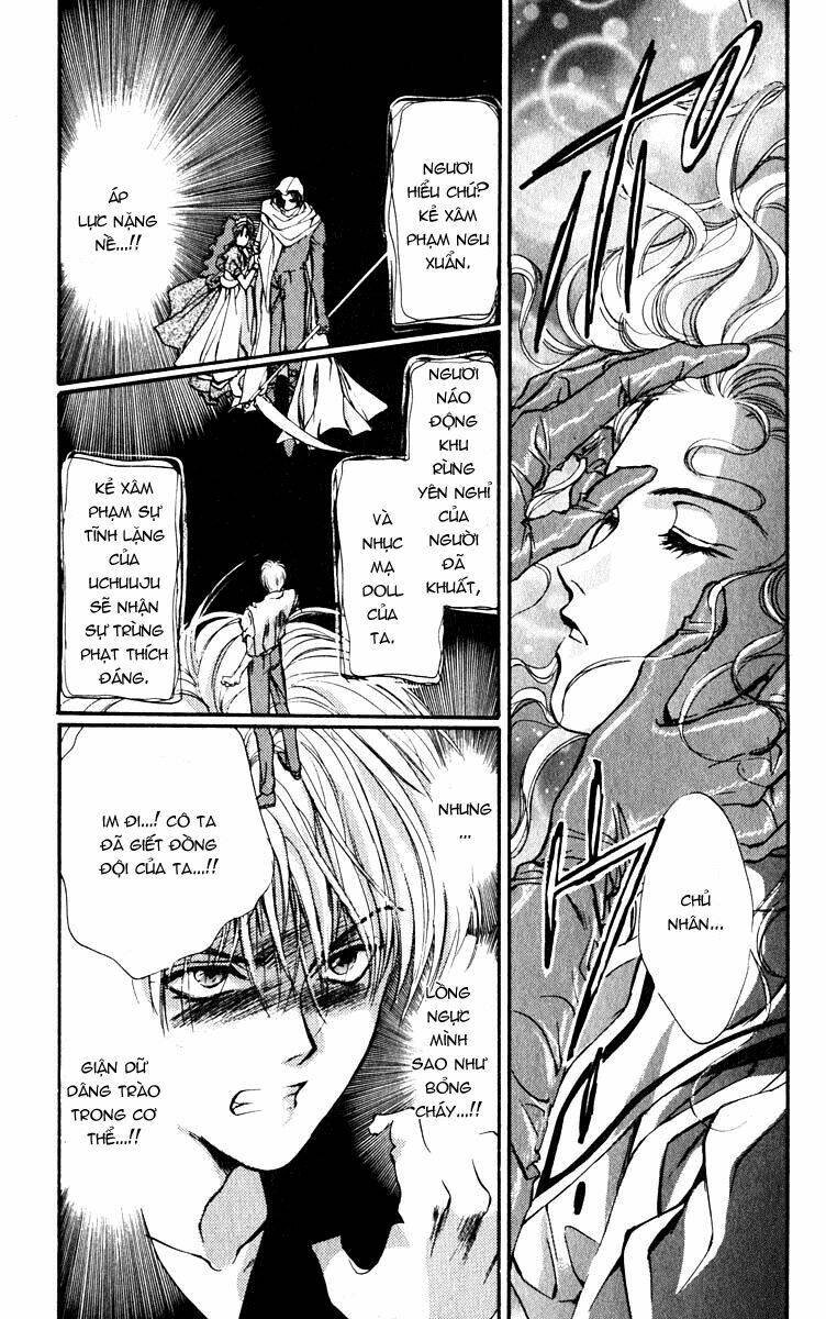 Tình yêu loạn luân: Chapter 27