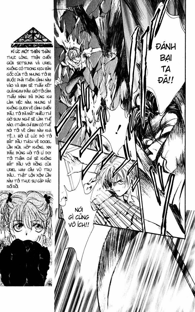 Tình yêu loạn luân: Chapter 27