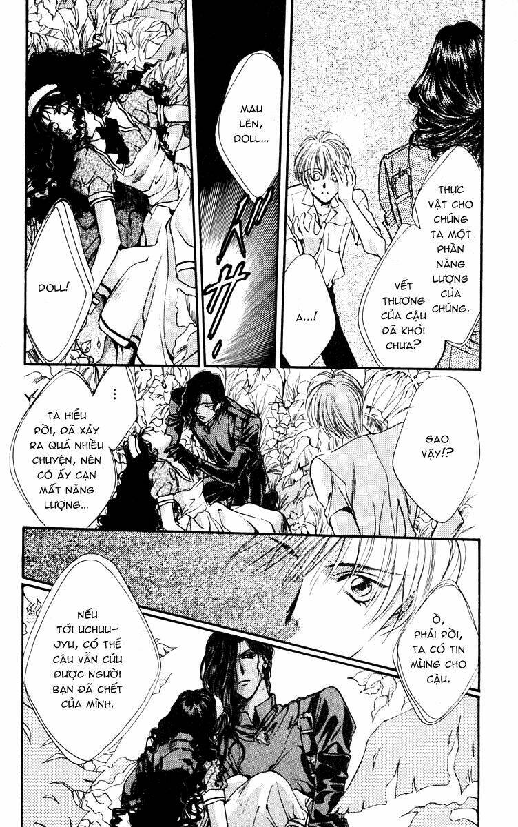 Tình yêu loạn luân: Chapter 28