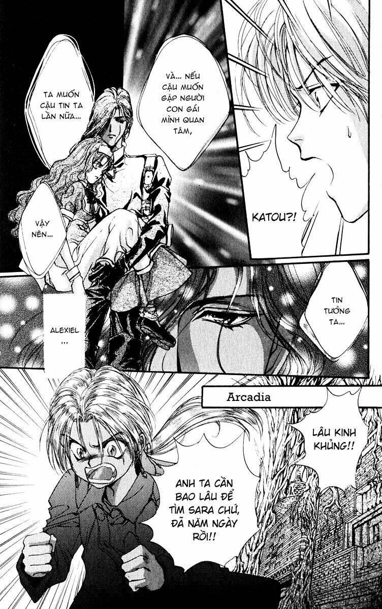 Tình yêu loạn luân: Chapter 28