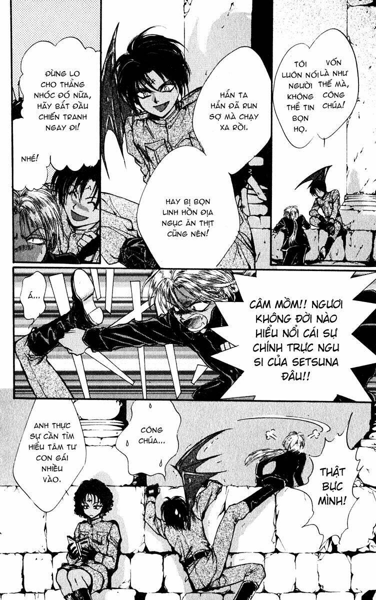 Tình yêu loạn luân: Chapter 28