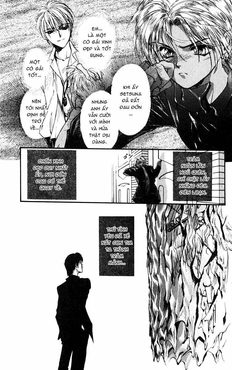 Tình yêu loạn luân: Chapter 28