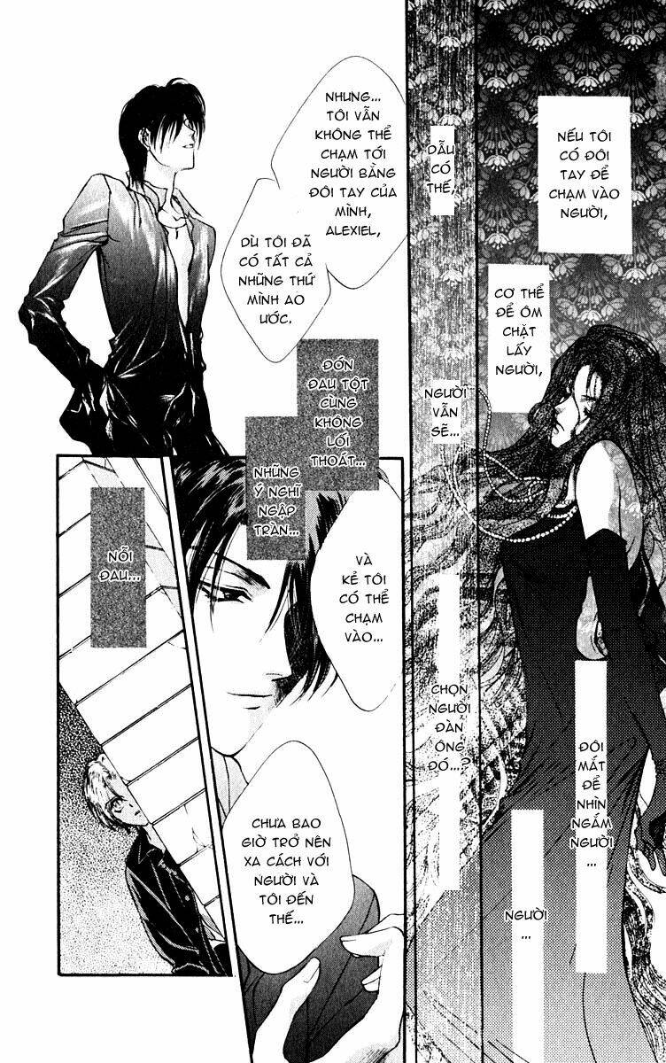 Tình yêu loạn luân: Chapter 28