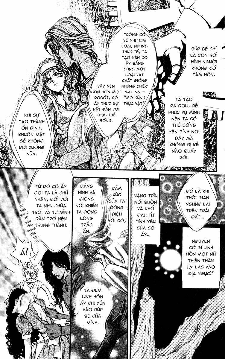 Tình yêu loạn luân: Chapter 28