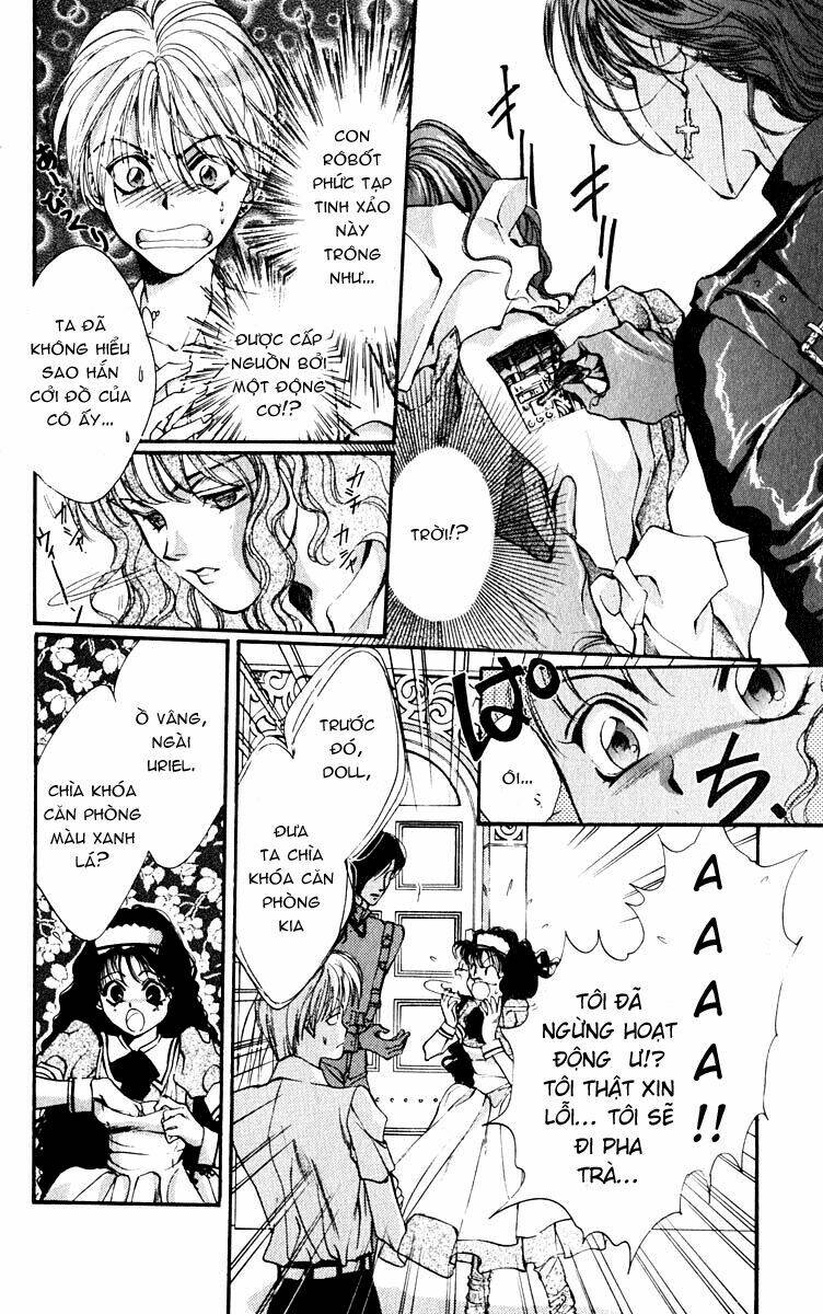 Tình yêu loạn luân: Chapter 28