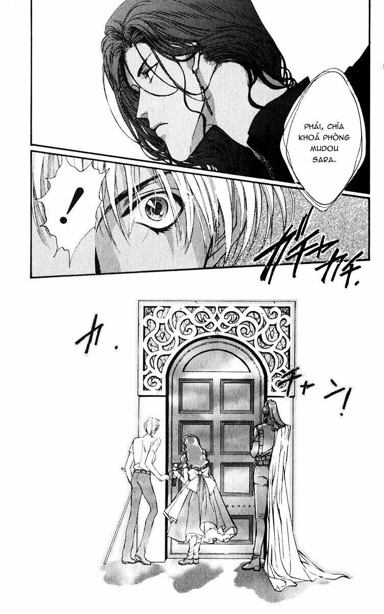 Tình yêu loạn luân: Chapter 28