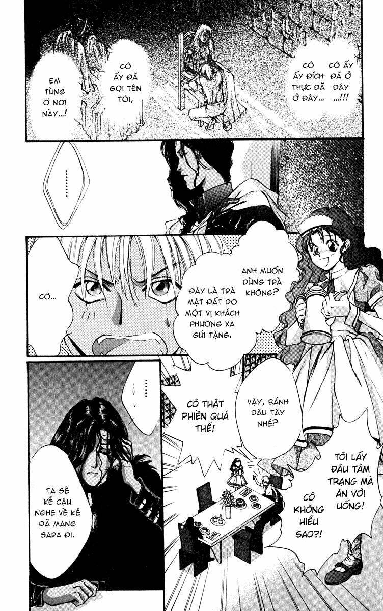 Tình yêu loạn luân: Chapter 28