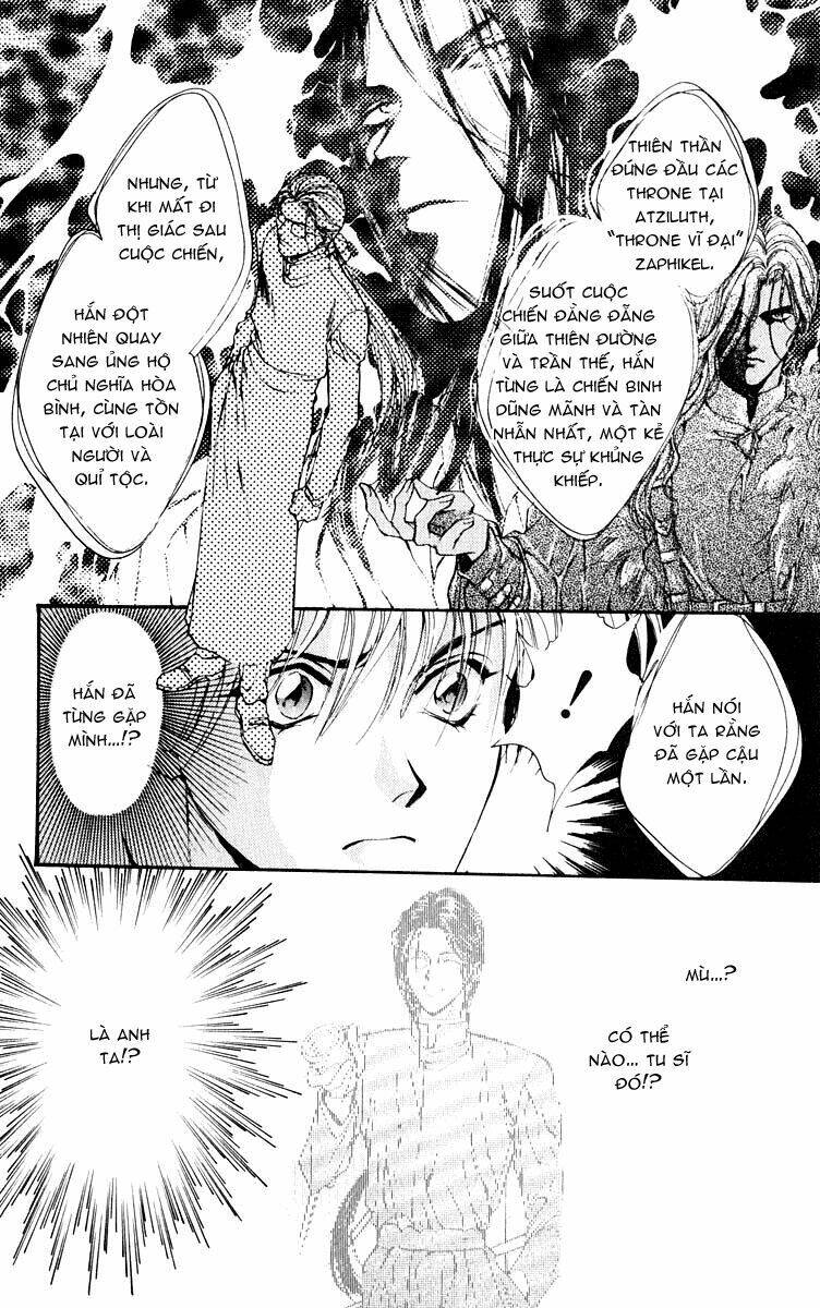 Tình yêu loạn luân: Chapter 28