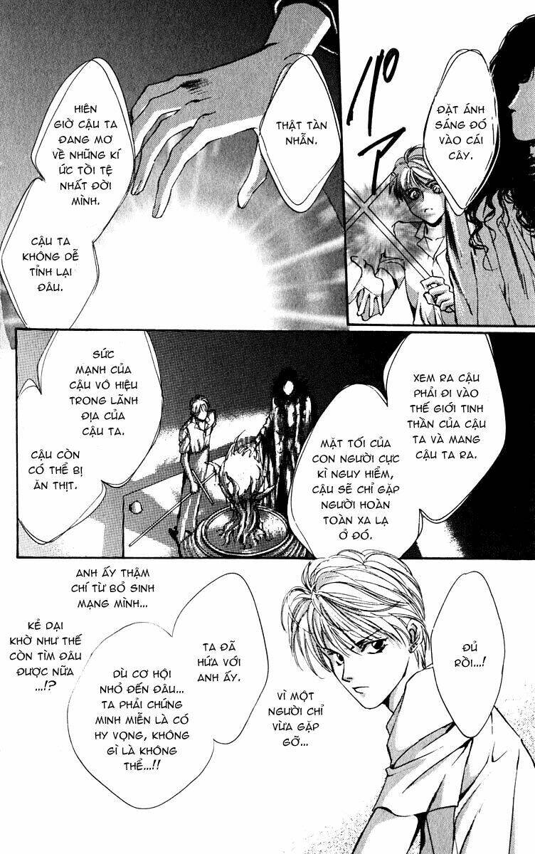 Tình yêu loạn luân: Chapter 28