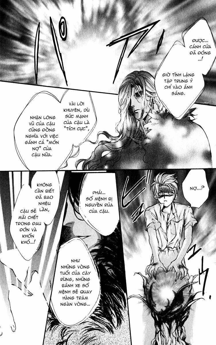 Tình yêu loạn luân: Chapter 28