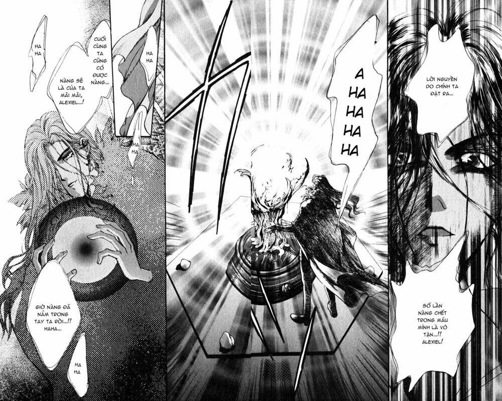 Tình yêu loạn luân: Chapter 28