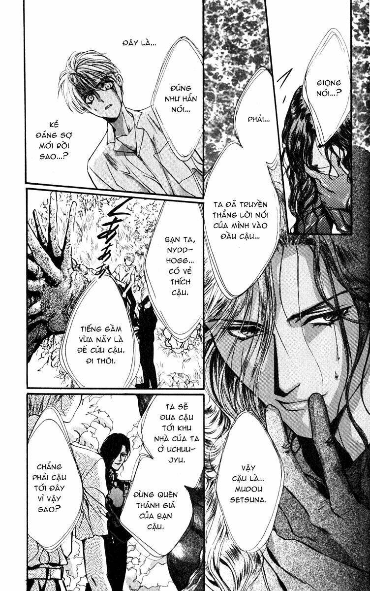 Tình yêu loạn luân: Chapter 28