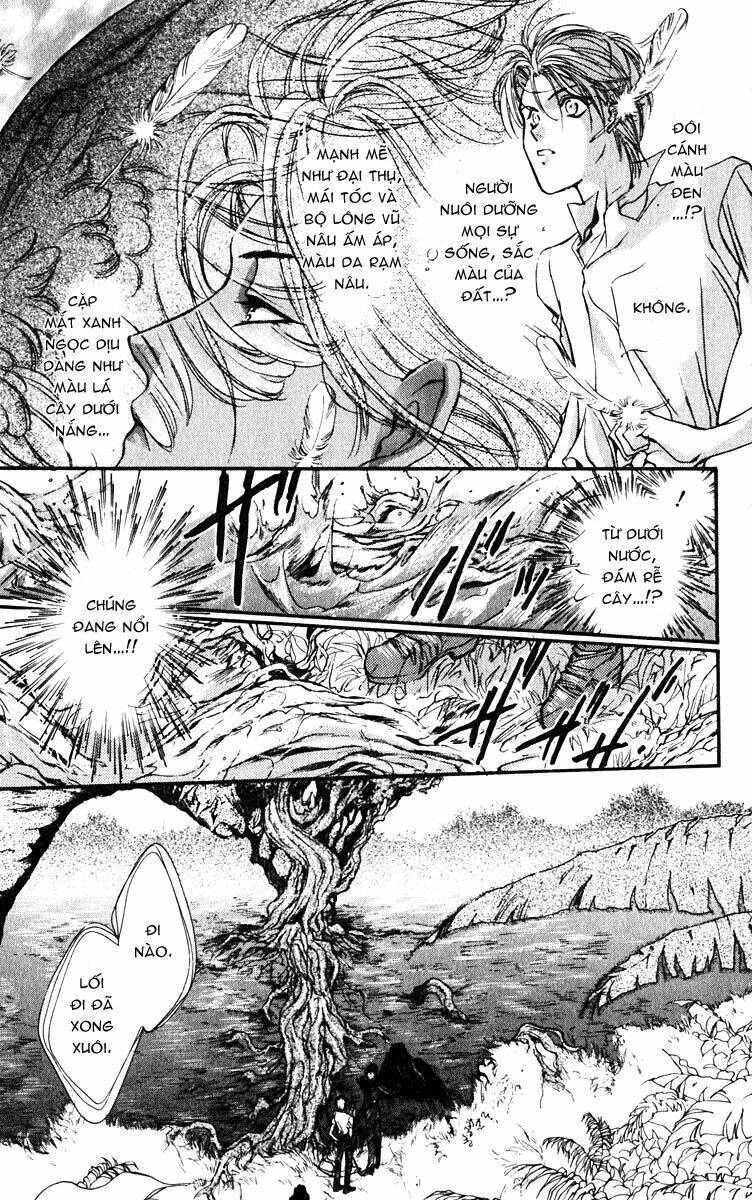 Tình yêu loạn luân: Chapter 28