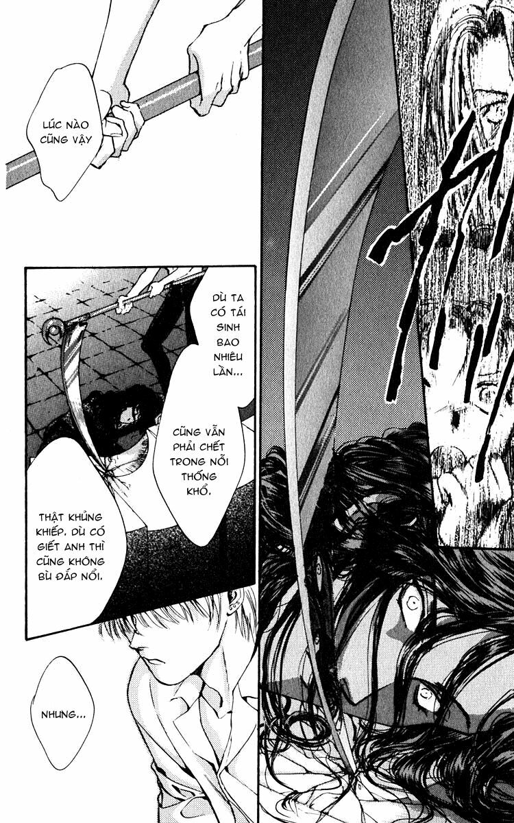 Tình yêu loạn luân: Chapter 31