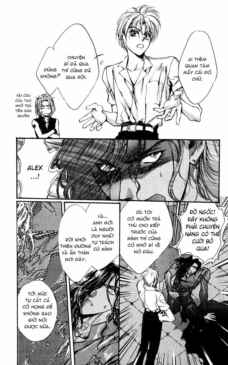 Tình yêu loạn luân: Chapter 31