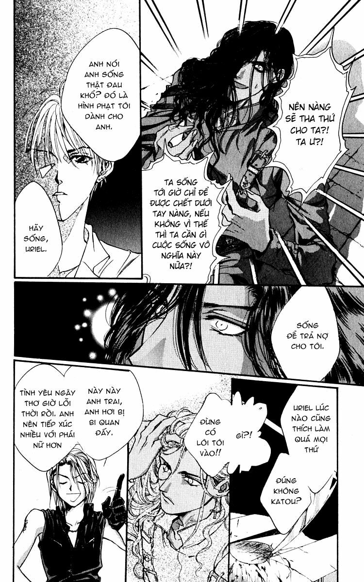 Tình yêu loạn luân: Chapter 31