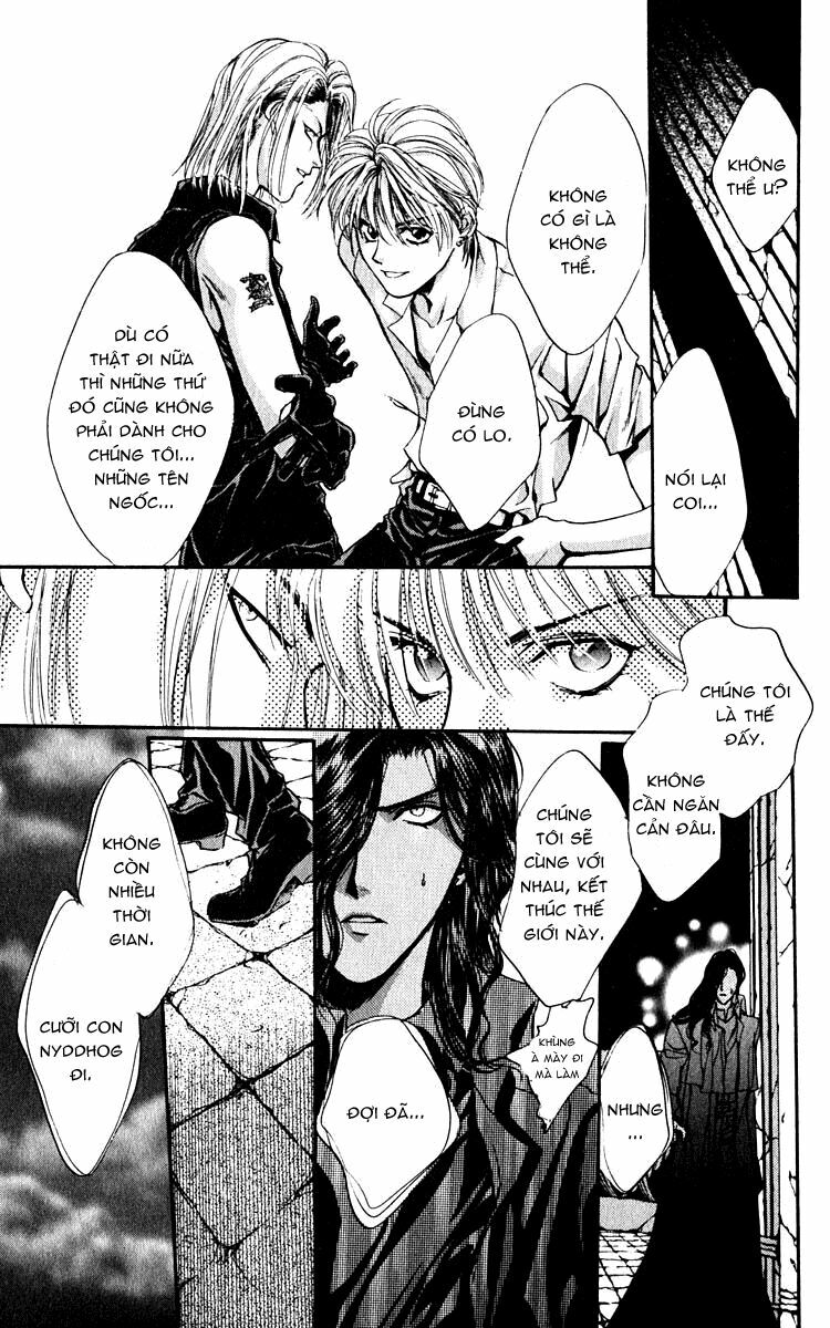Tình yêu loạn luân: Chapter 31