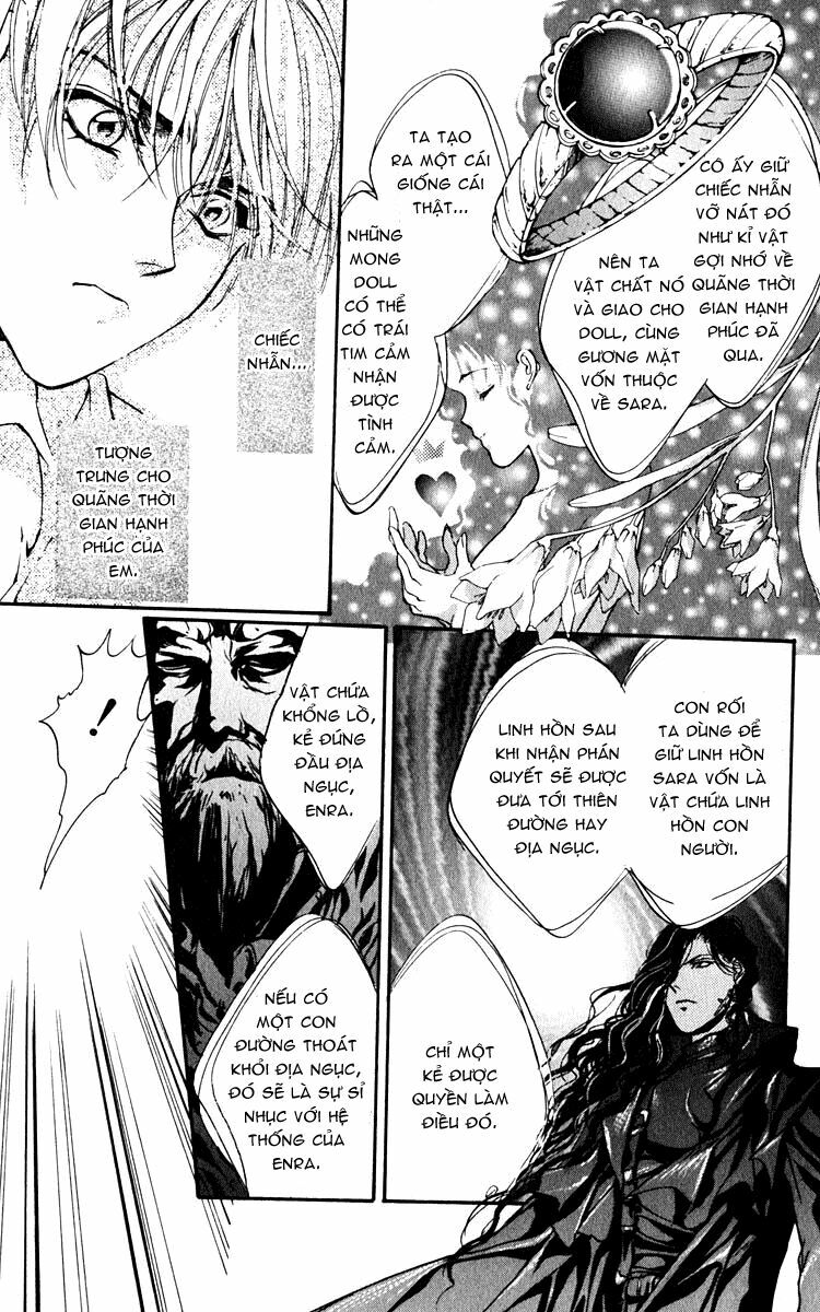 Tình yêu loạn luân: Chapter 31