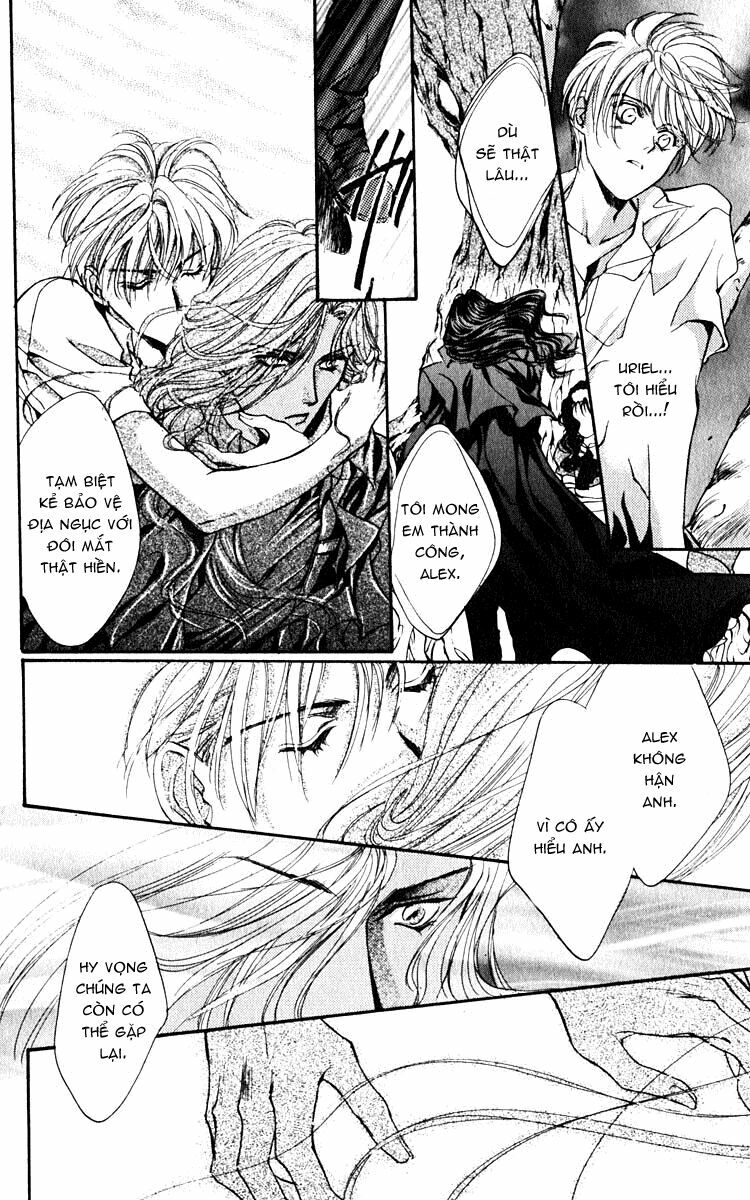 Tình yêu loạn luân: Chapter 31
