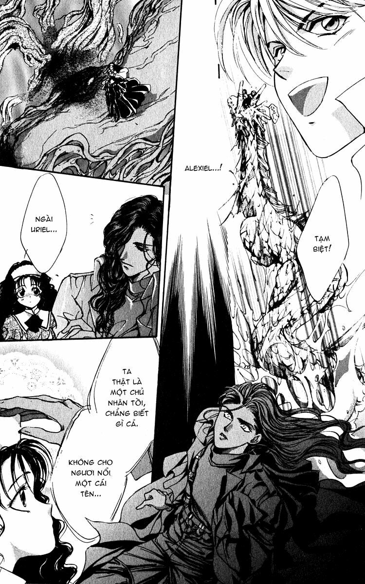Tình yêu loạn luân: Chapter 31