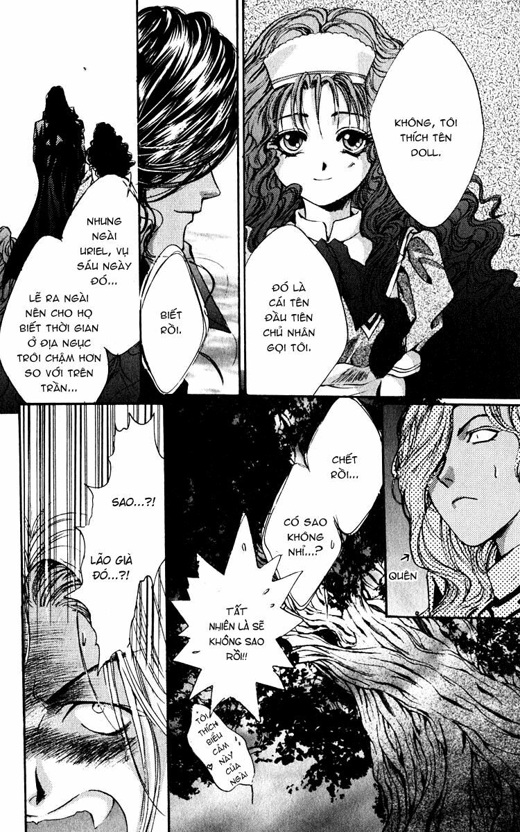 Tình yêu loạn luân: Chapter 31