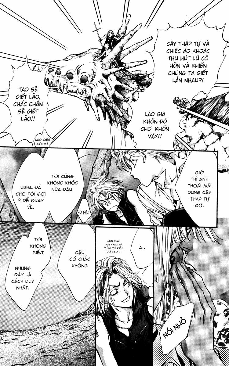 Tình yêu loạn luân: Chapter 31