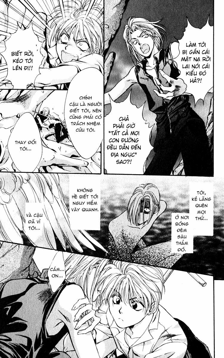Tình yêu loạn luân: Chapter 31