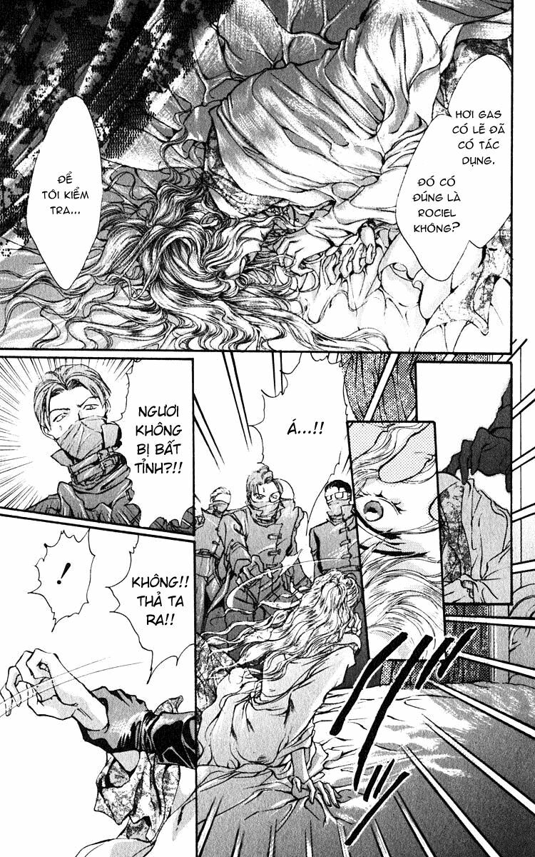 Tình yêu loạn luân: Chapter 31