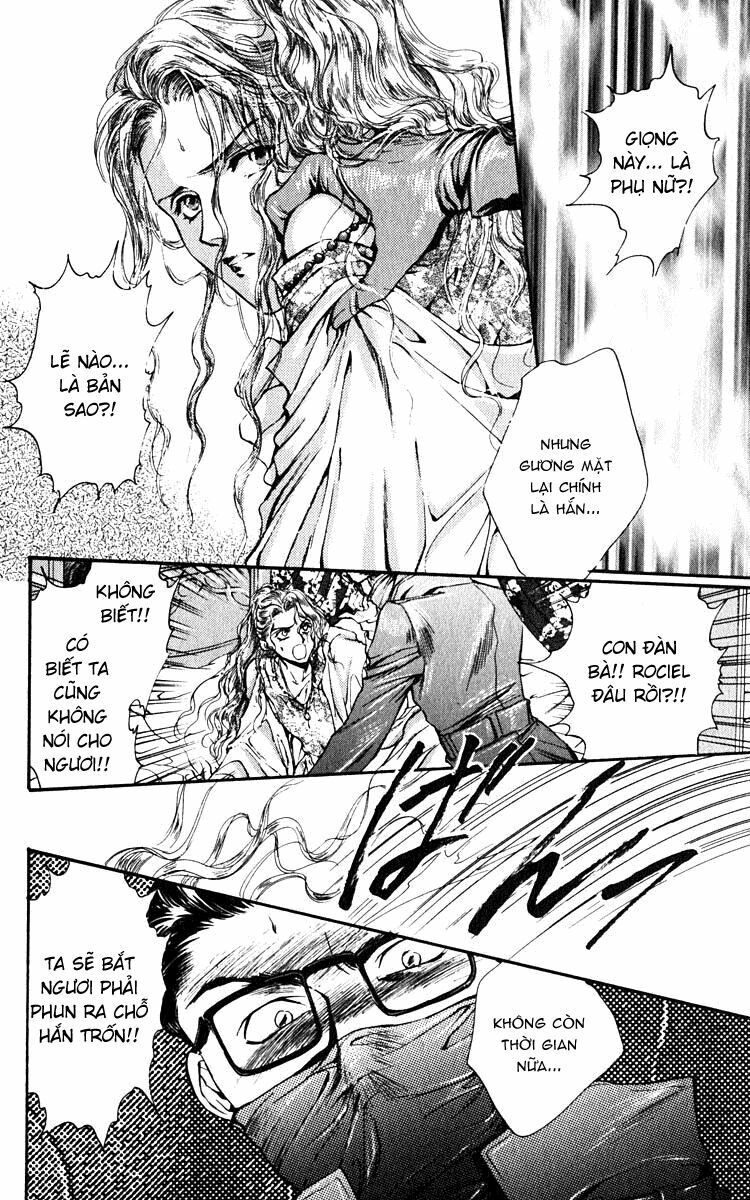 Tình yêu loạn luân: Chapter 31