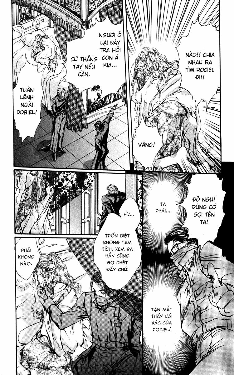 Tình yêu loạn luân: Chapter 31
