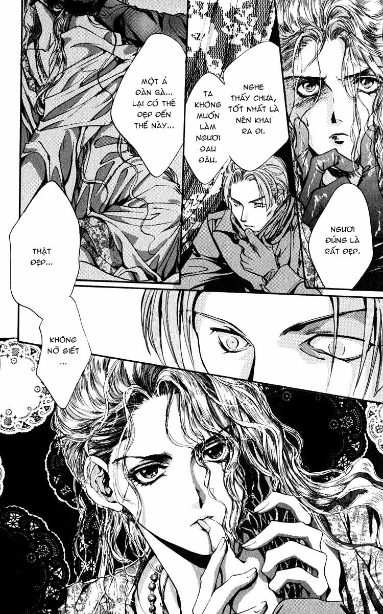 Tình yêu loạn luân: Chapter 31