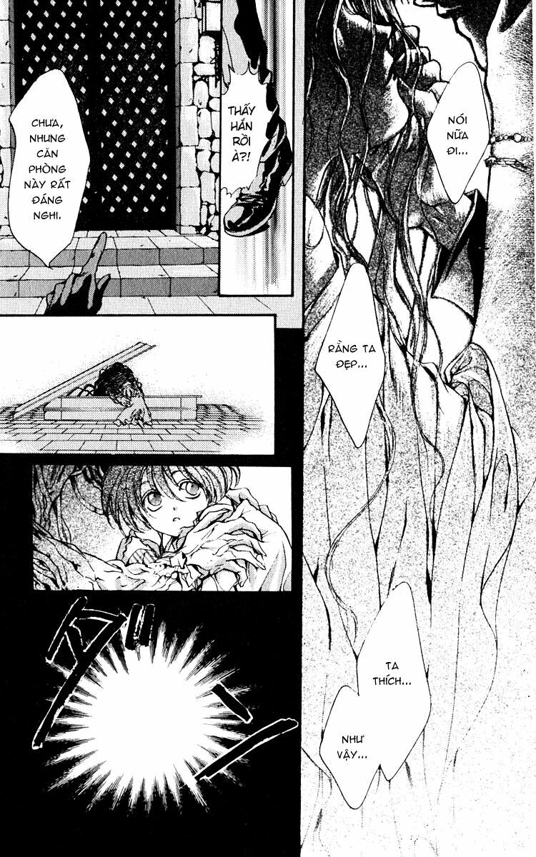 Tình yêu loạn luân: Chapter 31