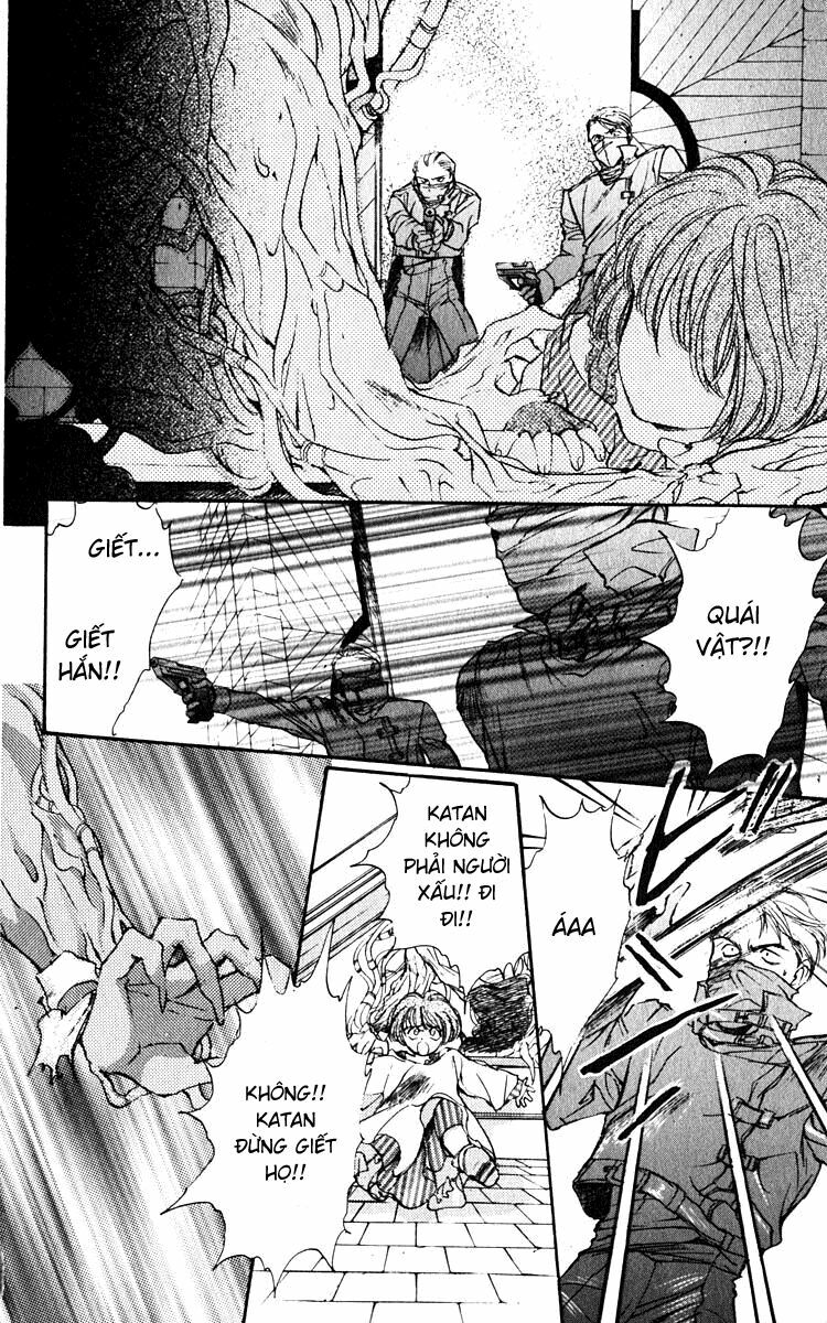 Tình yêu loạn luân: Chapter 31