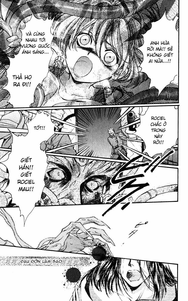 Tình yêu loạn luân: Chapter 31